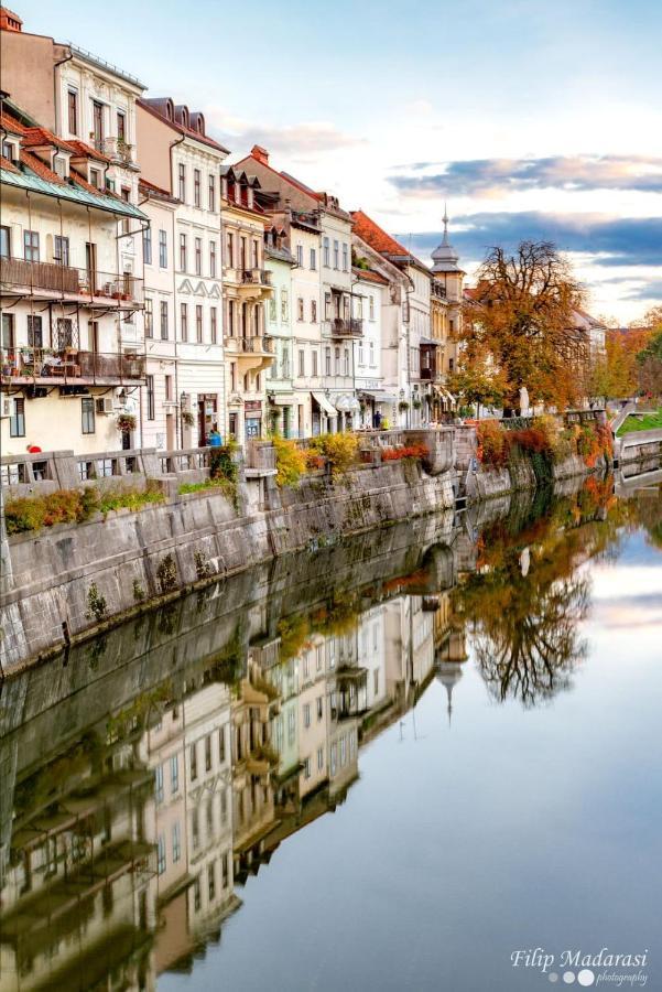 Ljubljana City Center Apartment Bagian luar foto