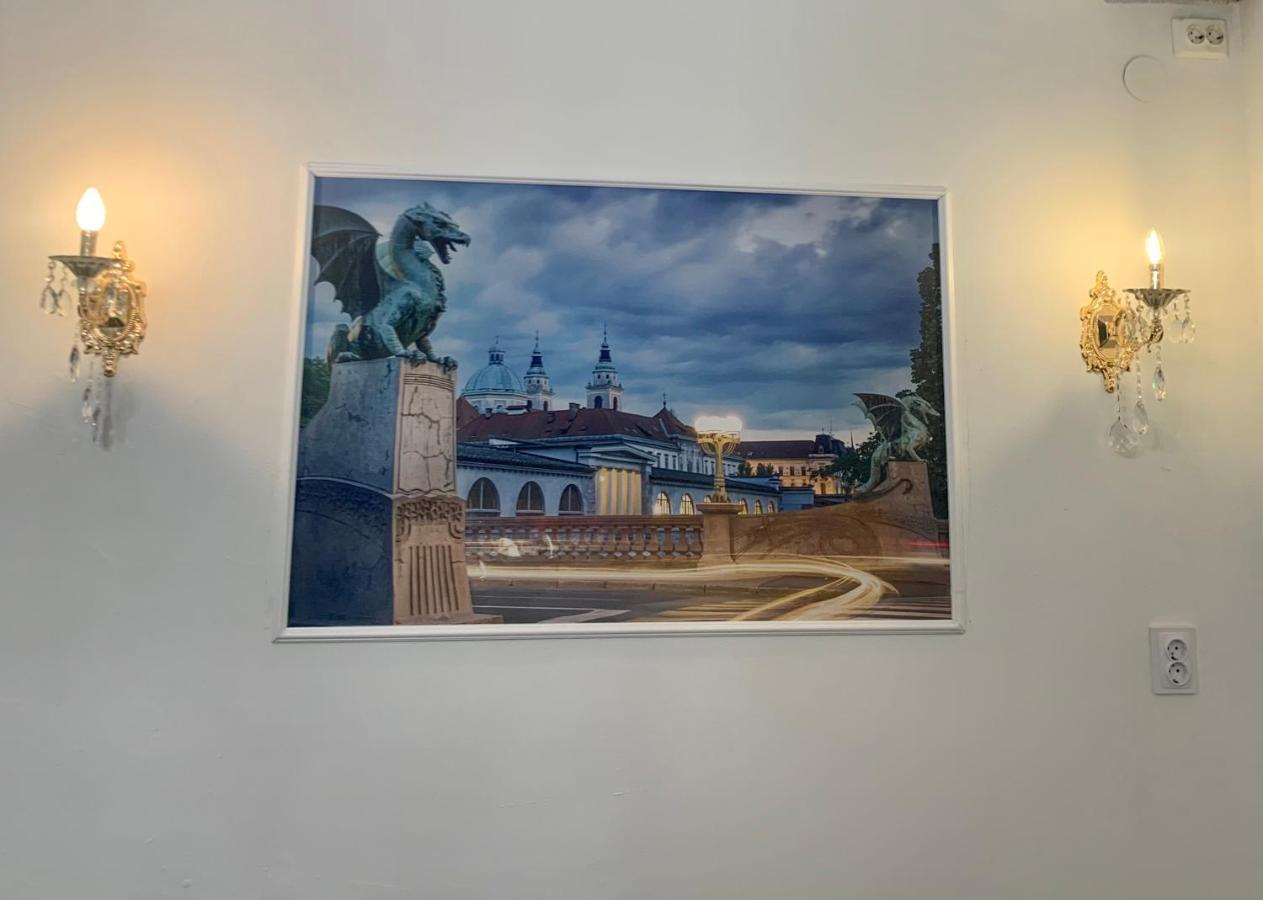 Ljubljana City Center Apartment Bagian luar foto