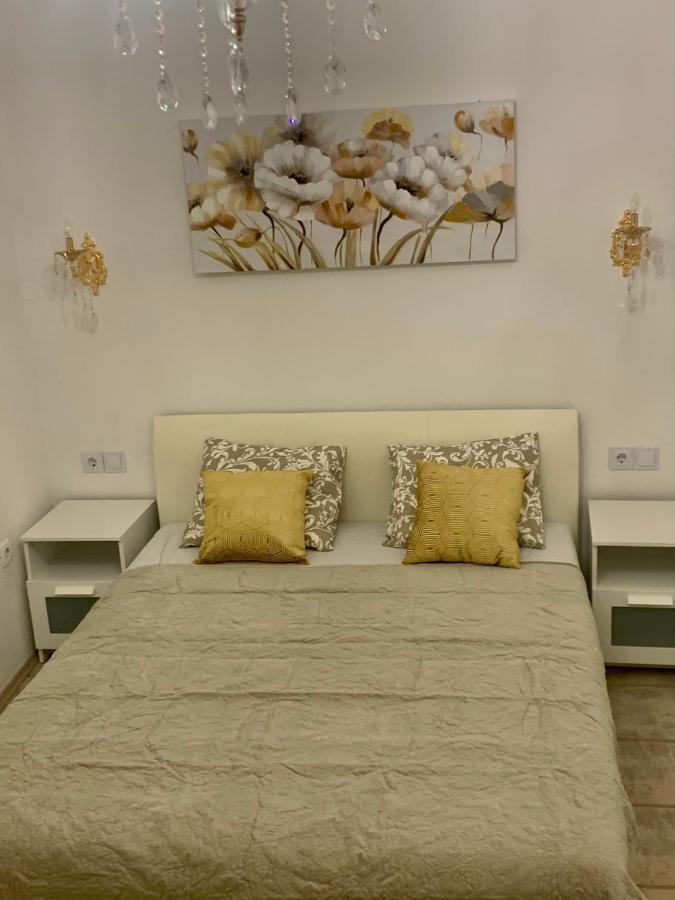Ljubljana City Center Apartment Bagian luar foto