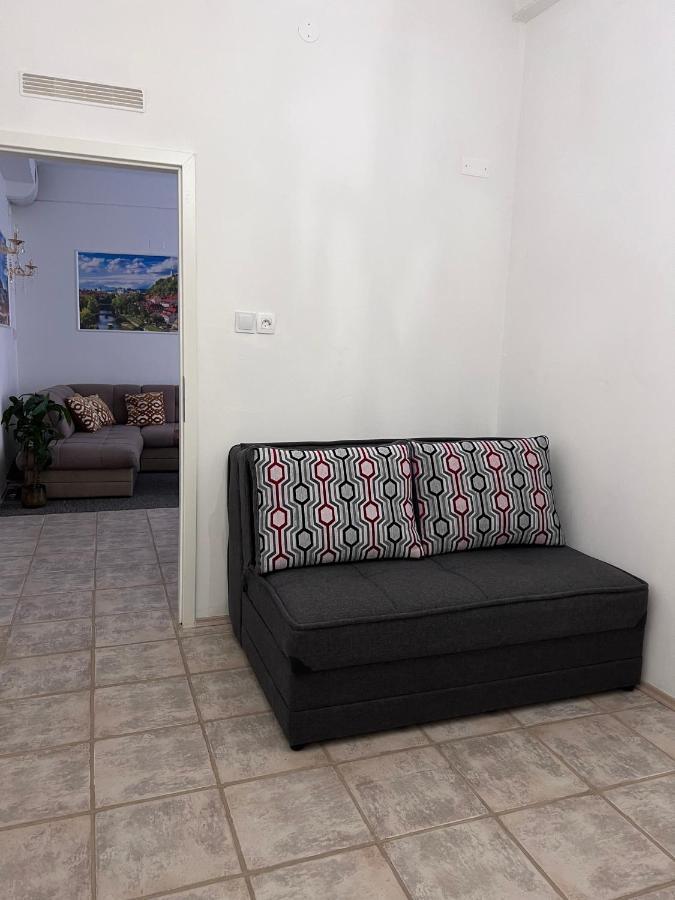 Ljubljana City Center Apartment Bagian luar foto