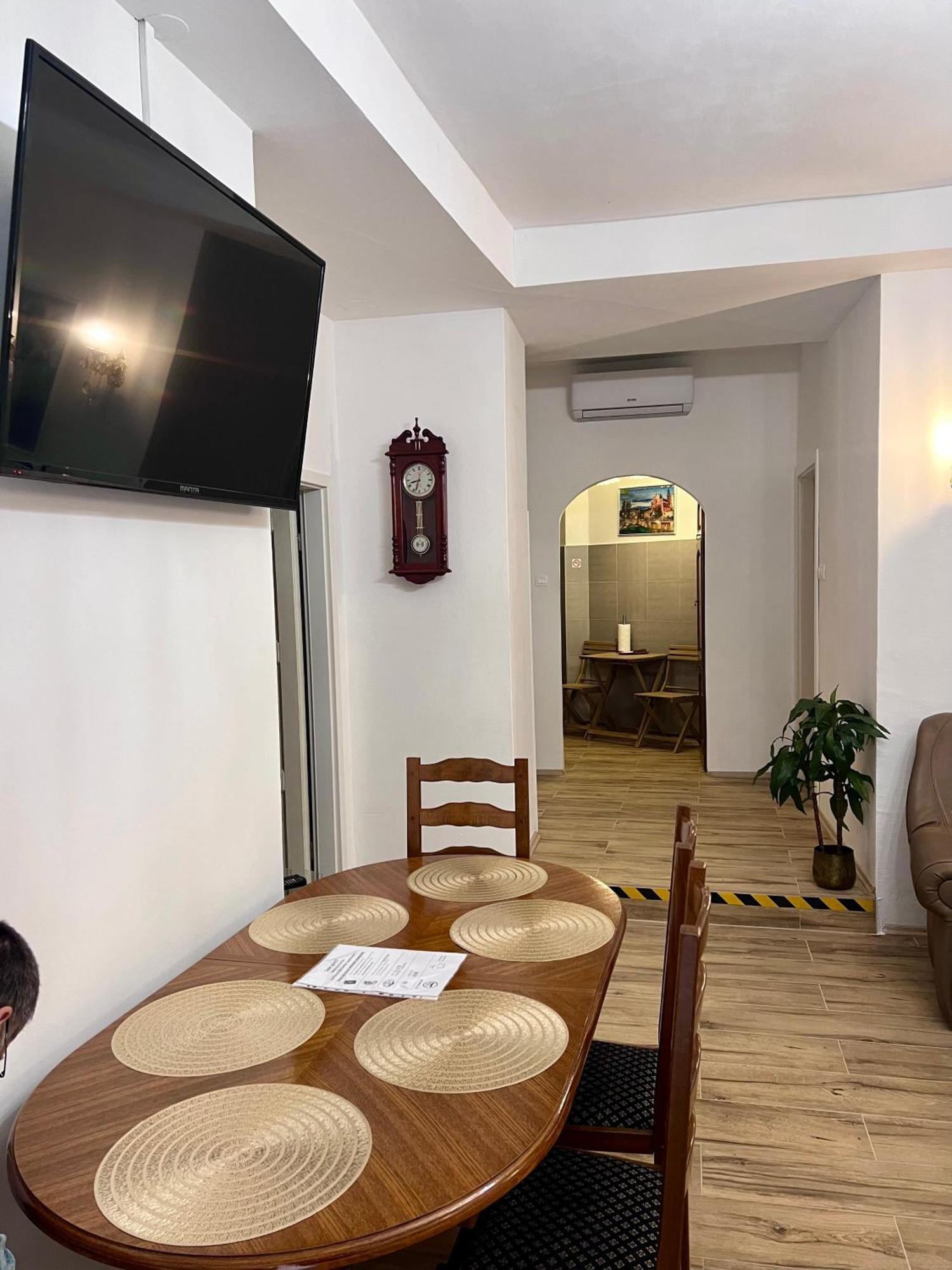 Ljubljana City Center Apartment Bagian luar foto