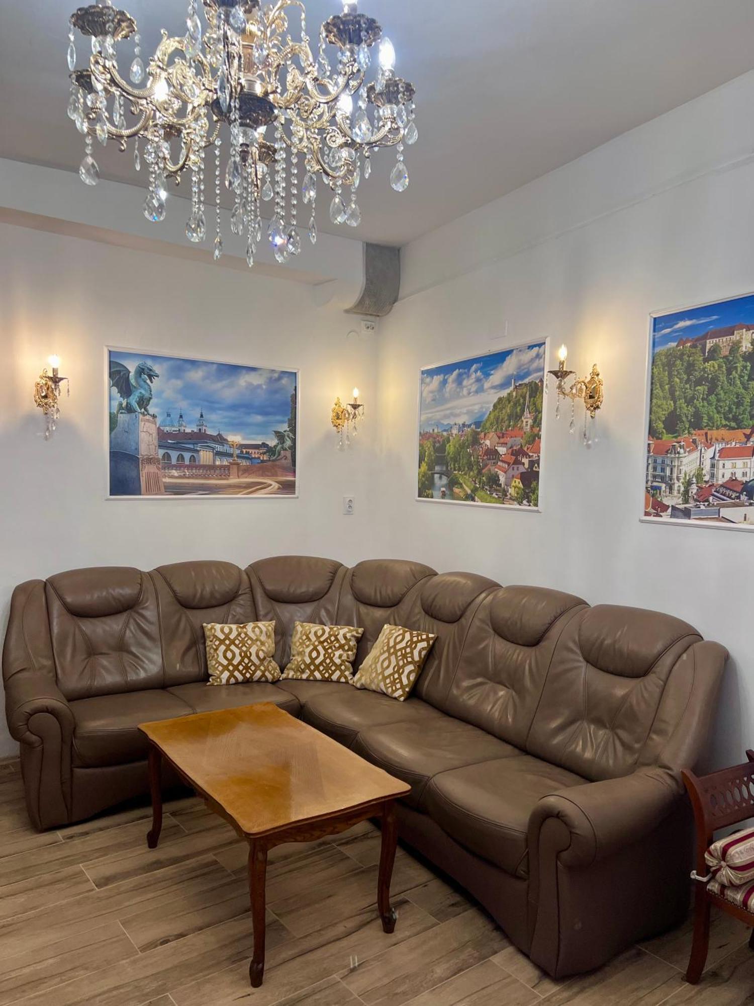 Ljubljana City Center Apartment Bagian luar foto