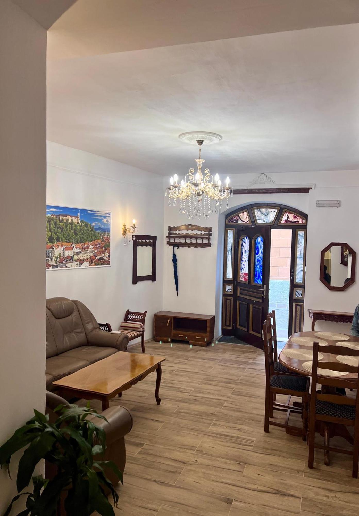 Ljubljana City Center Apartment Bagian luar foto